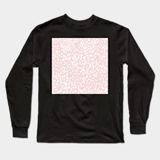 Irregular Dots Long Sleeve T-Shirt
